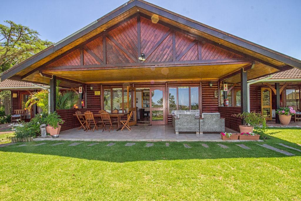 Piesang Valley Lodge Plettenberg Bay Esterno foto