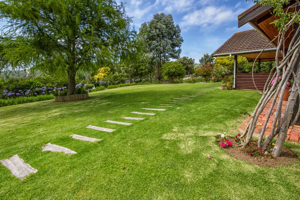Piesang Valley Lodge Plettenberg Bay Esterno foto