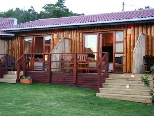 Piesang Valley Lodge Plettenberg Bay Esterno foto