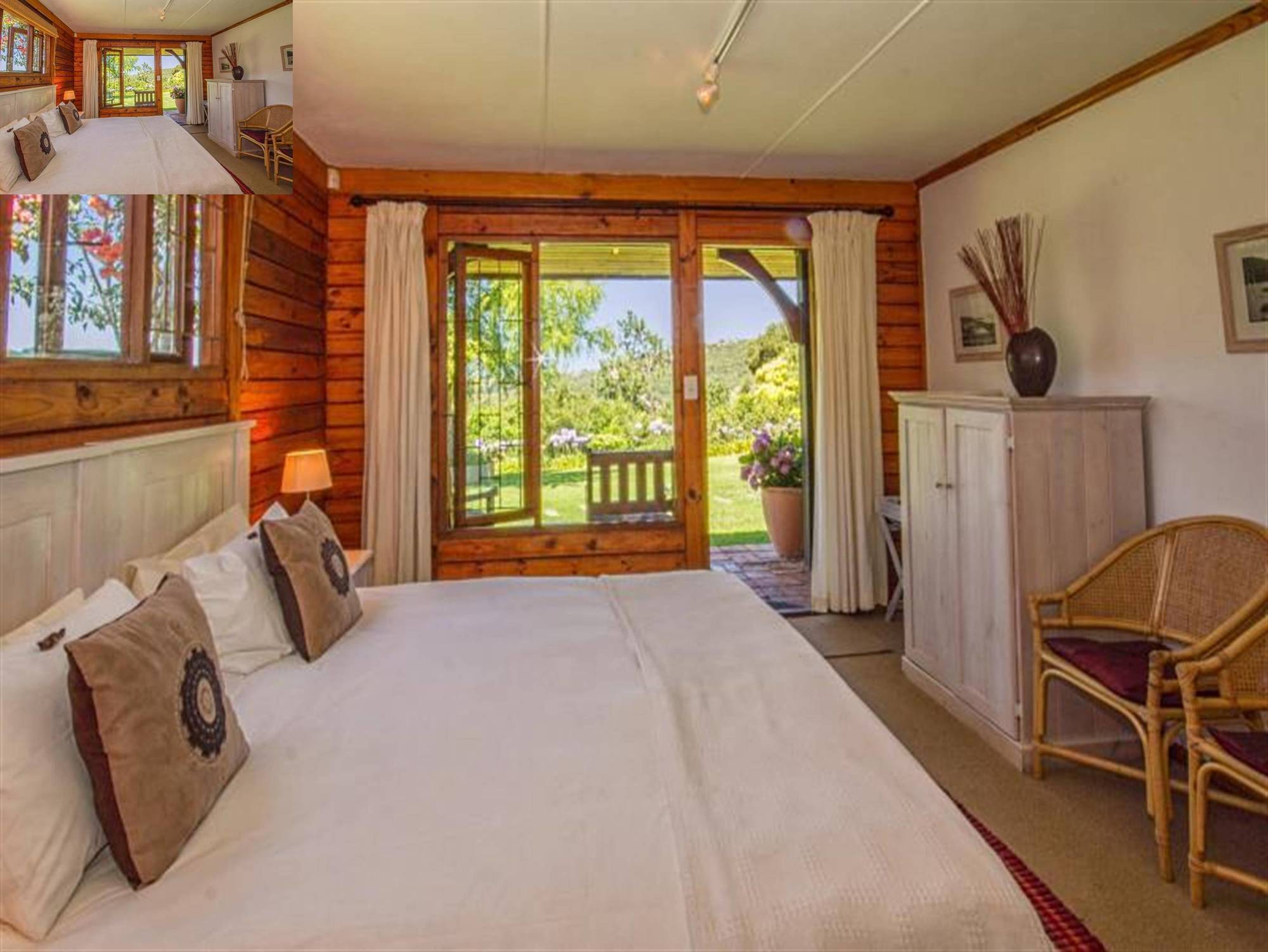 Piesang Valley Lodge Plettenberg Bay Esterno foto